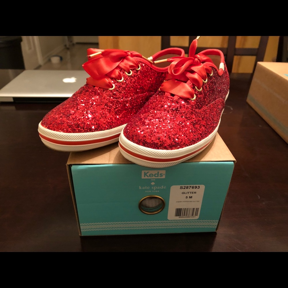 kate spade keds